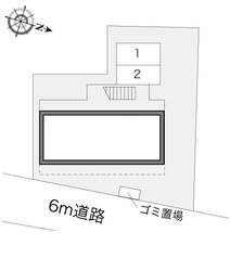 レオパレスＦＩＯＲＥの物件内観写真